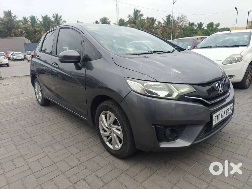 Honda Jazz V Cvt, 2017, Petrol