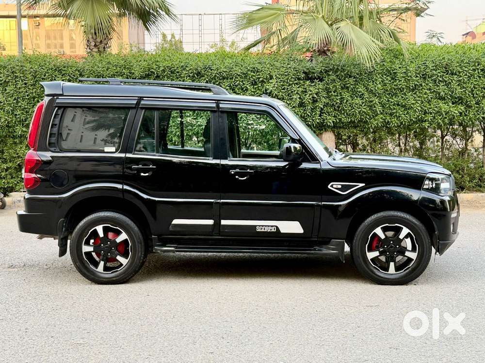 Mahindra Scorpio Classic 2.2 S 11 Mt 7 Str, 2025, Diesel