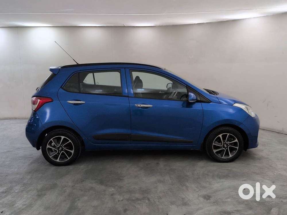 Hyundai Grand I10 1.2 Kappa Asta, 2018, Petrol