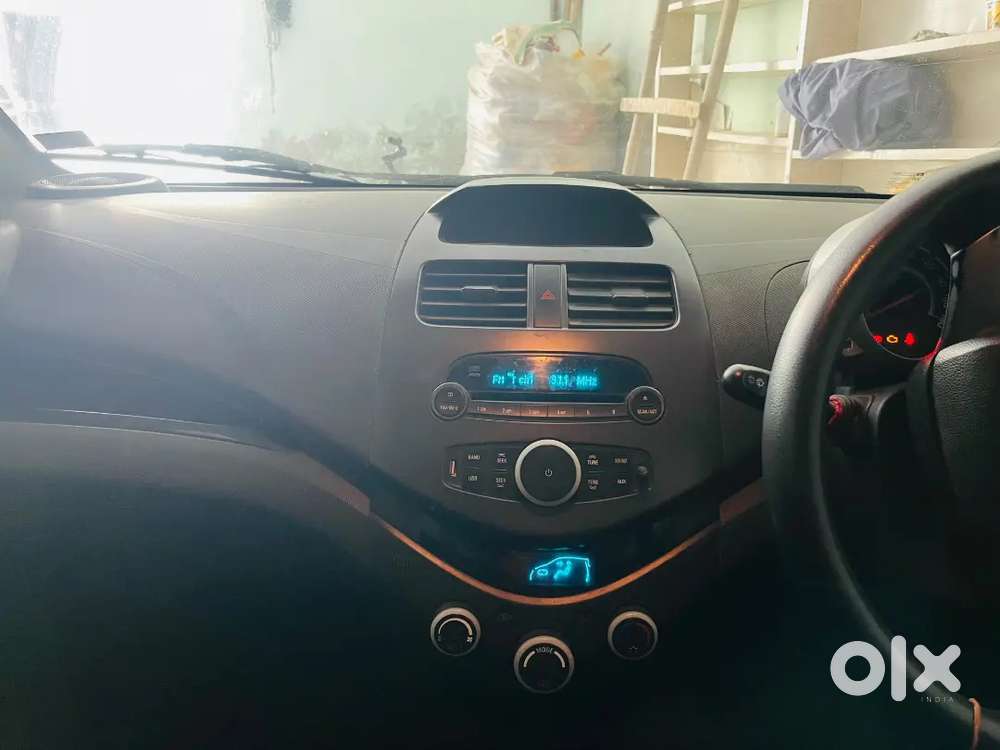 Chevrolet Beat Diesel Lt 2013