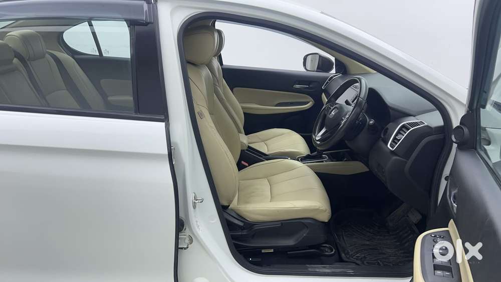 Honda City I-vtec Cvt Zx, 2021, Petrol