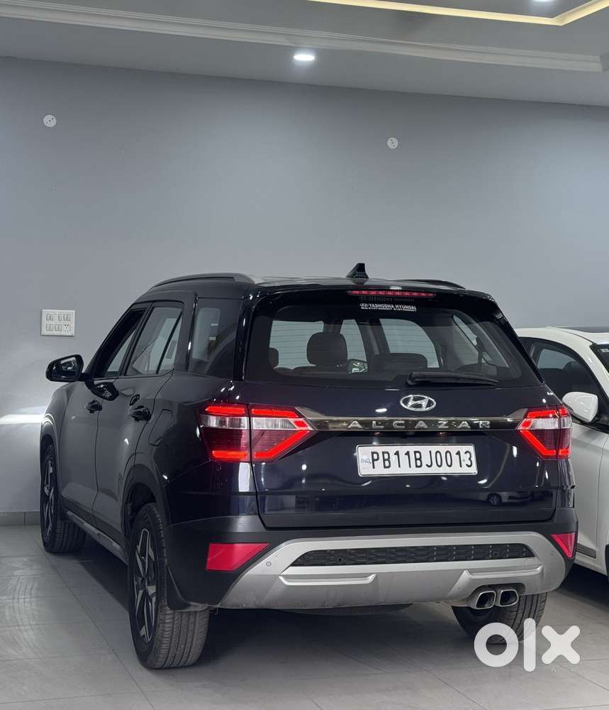 Hyundai Alcazar 1.5 Prestige Diesel Mt 7 Str, 2022, Diesel