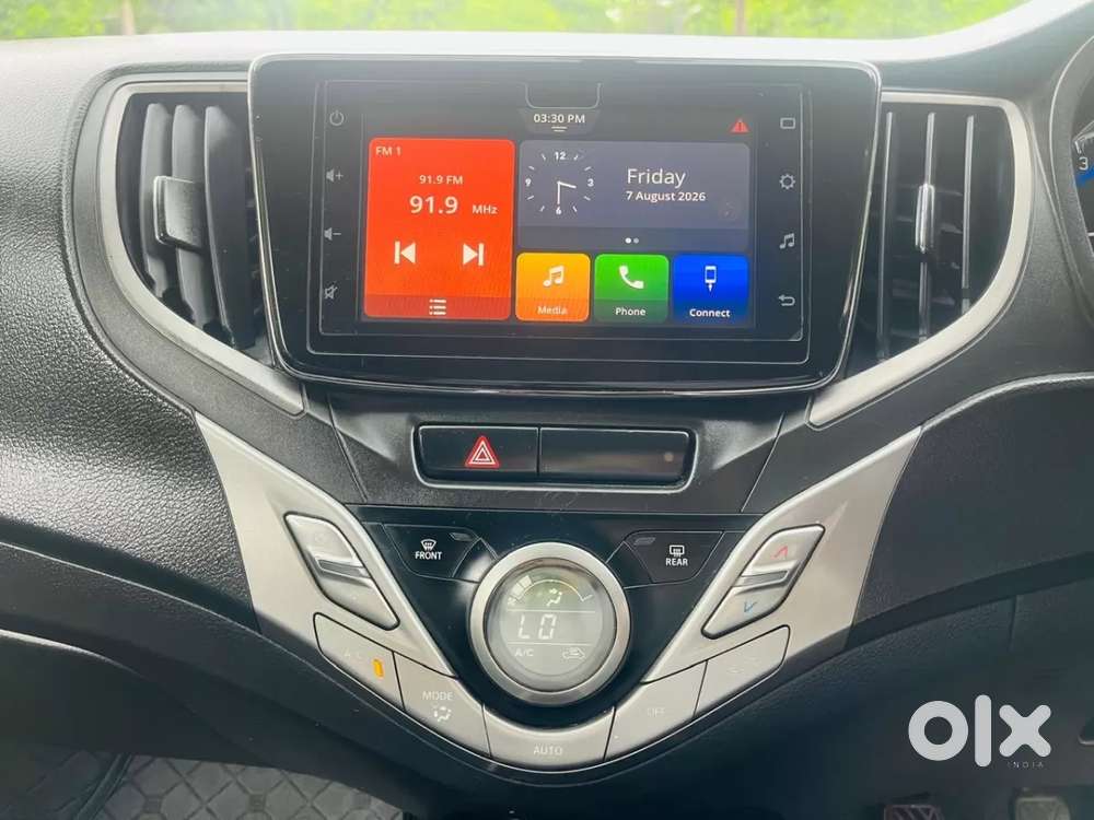 Maruti Suzuki Baleno Zeta, 2020, Petrol