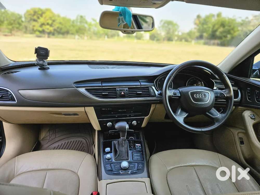 Audi A6 2014 Diesel Well Maintained