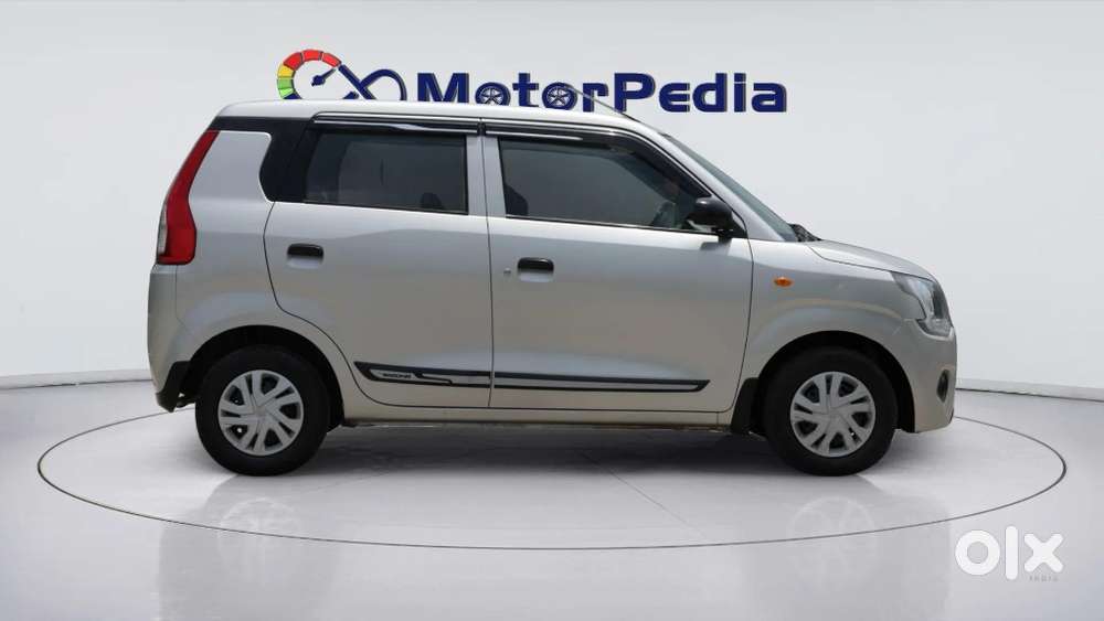 Maruti Suzuki Wagon R Lxi Cng Optional, 2020, Cng & Hybrids