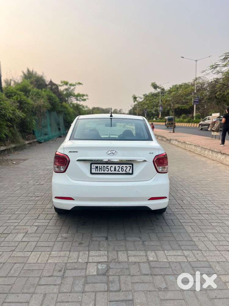 Hyundai Xcent [2017-2020] 1.2 Sx At (o), 2014