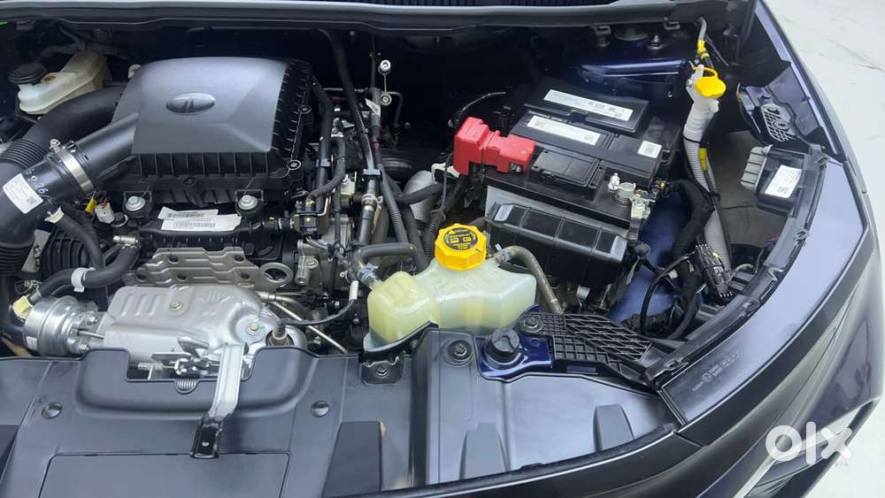 Tata Nexon Pure 1.2 Revotron Petrol 6 Mt, 2026, Petrol