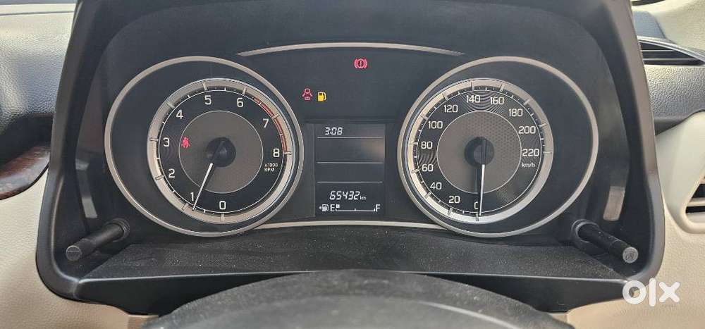 Maruti Suzuki Dzire 1.2 Vxi, 2019, Petrol