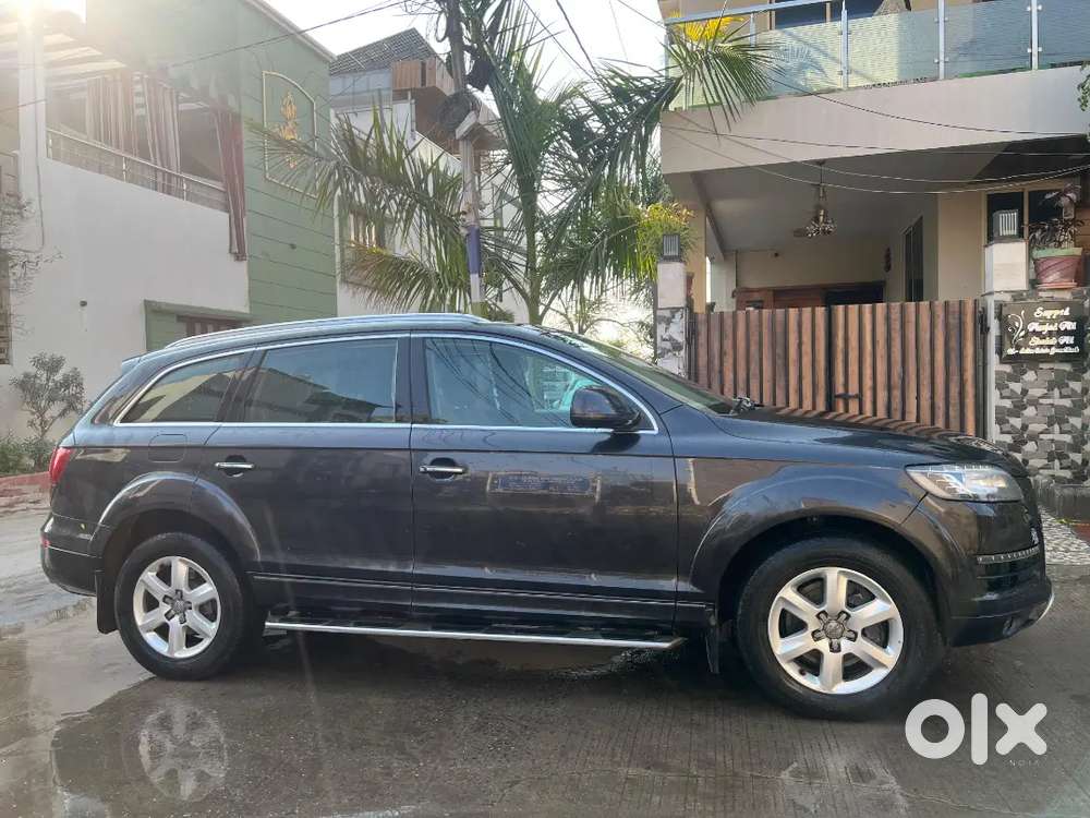 Audi Q7 2011