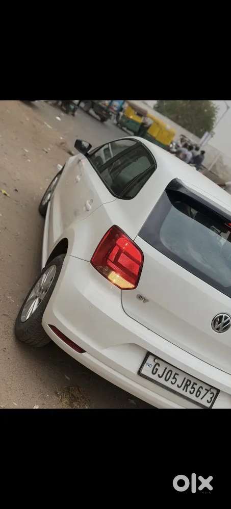 Volkswagen Polo Gt 2016 Automatic
