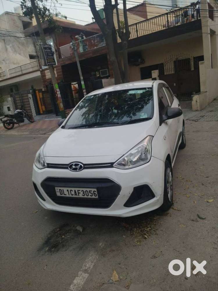 Hyundai Xcent 2016-2017 1.2 Kappa Sx Option Cng, 2016, Cng & Hybrids