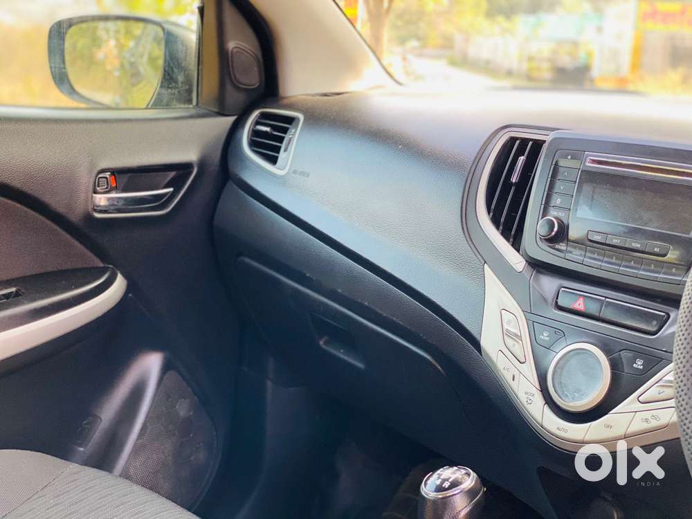 Maruti Suzuki Baleno