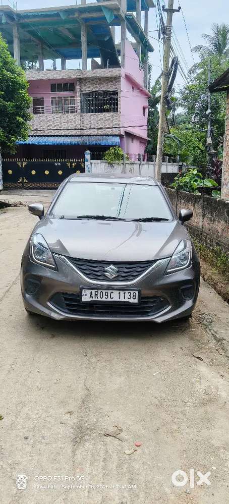 2019 Maruti Suzuki Baleno 1.3 Delta