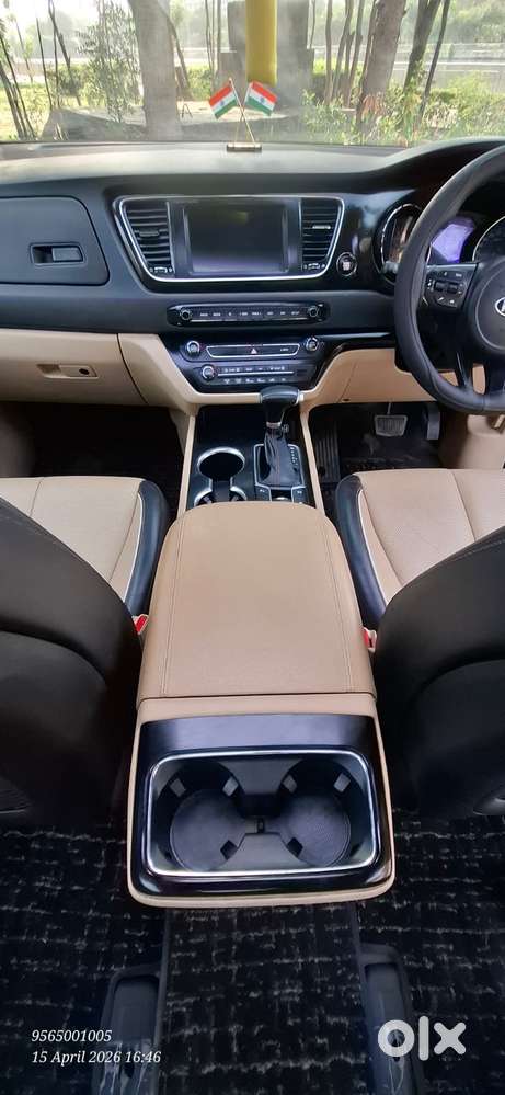 Kia Carnival Limousine, 2020, Diesel