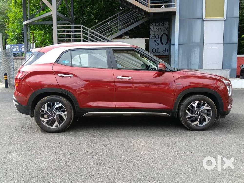 Hyundai Creta Sx (o) 1.5 Diesel Automatic, 2021, Diesel
