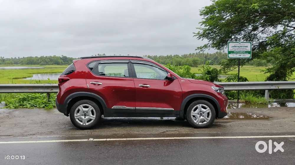 Kia Sonet 2023 Diesel Well Maintained