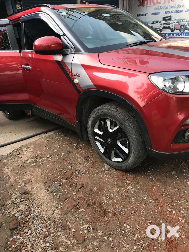 Maruti Suzuki Vitara Brezza Vdi Mt, 2016