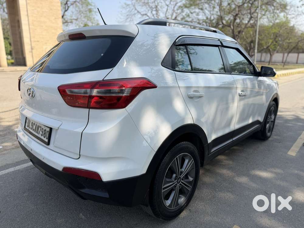 Hyundai Creta 1.6 Vtvt S, 2017, Petrol