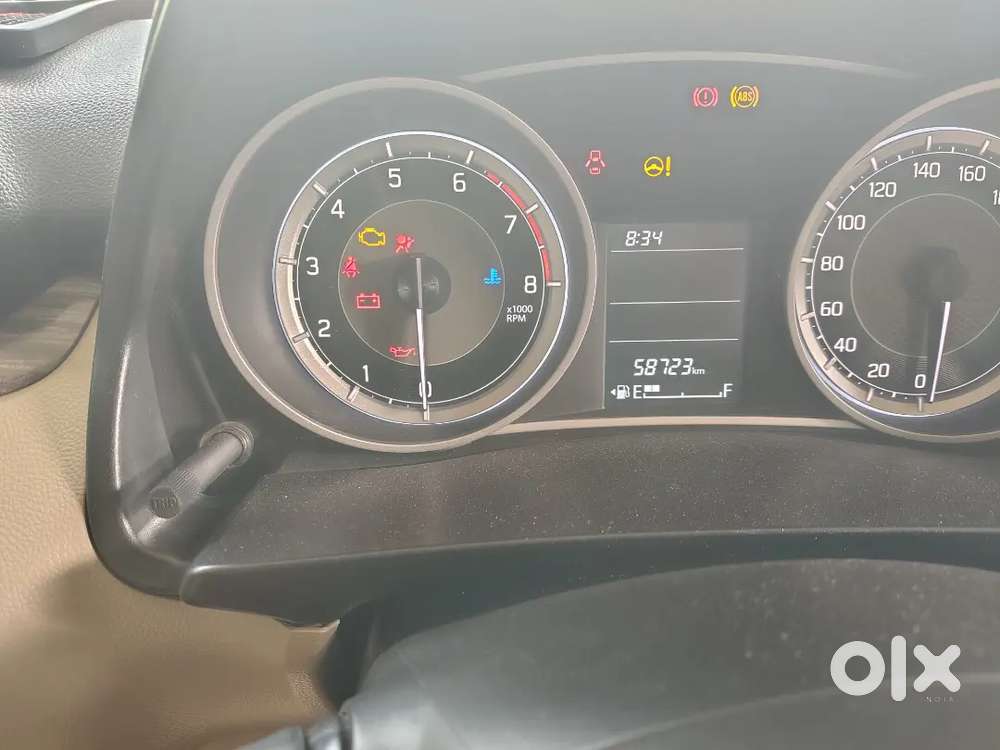 Maruti Suzuki Dzire 2020