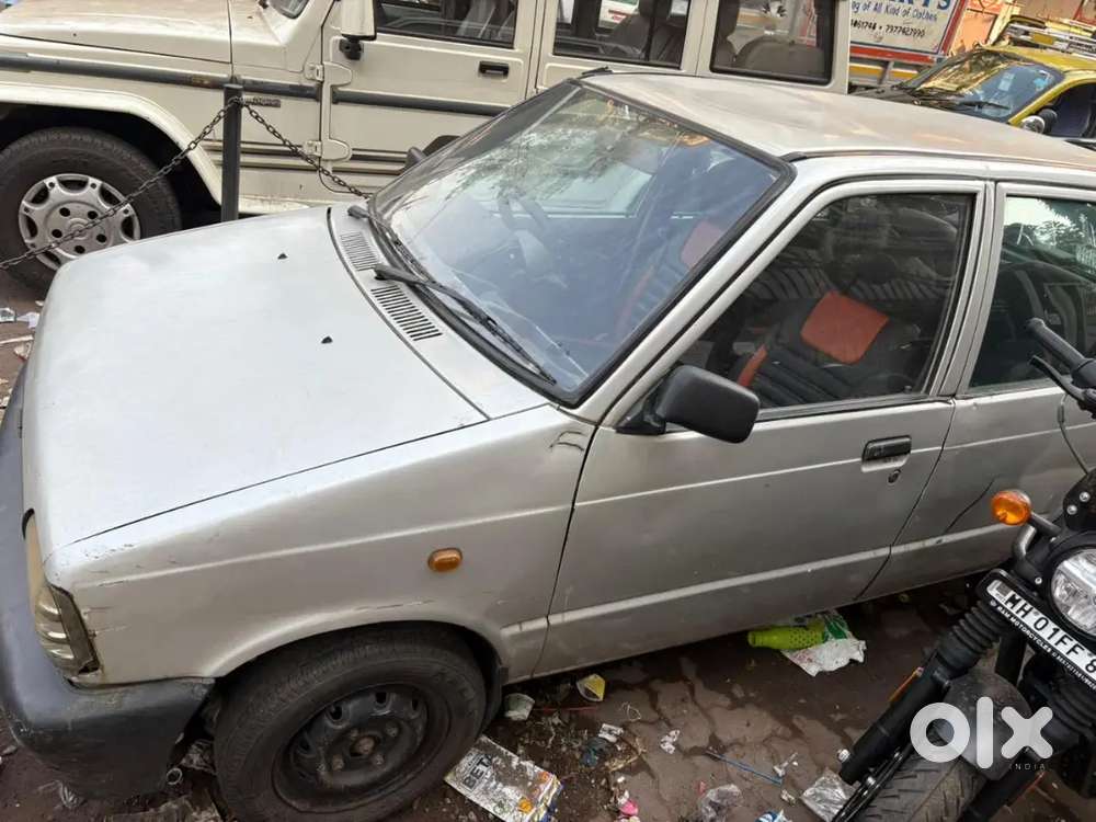 Maruti Suzuki 800 2008 Petrol 30000 Km Driven