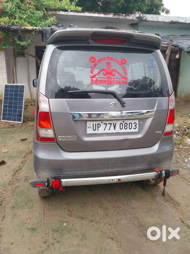 Maruti Suzuki Wagon R Lxi 2016 Petrol