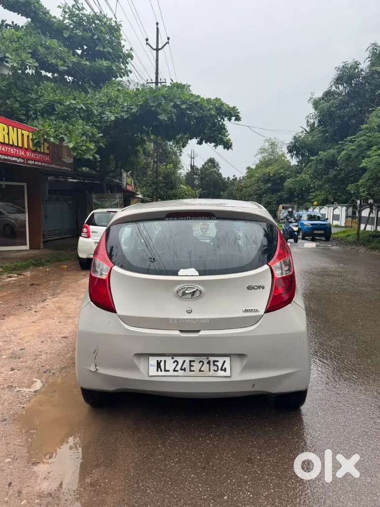 Hyundai Eon Sportz 2012 (full Option )