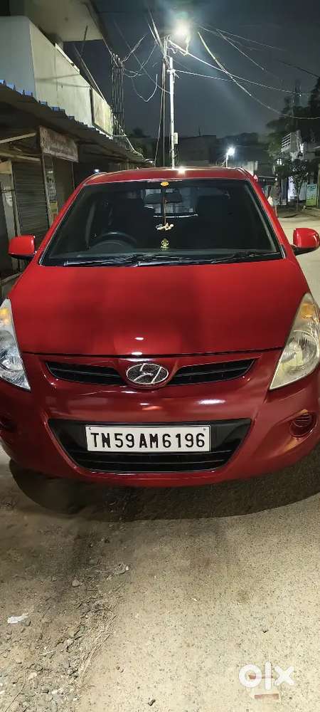 Hyundai I20 2010 Petrol&lpg Well Maintained