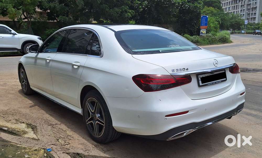 Mercedes-benz E-class E 220 D, 2024, Diesel