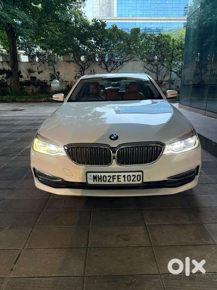 Bmw 5 Series 2019 Diesel Well Maintained