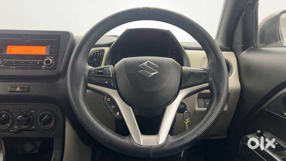 Maruti Suzuki Wagon R 1.2 Zxi Ags, 2022, Petrol