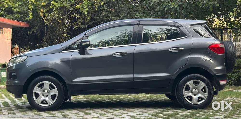 Ford Ecosport, 2017, Diesel