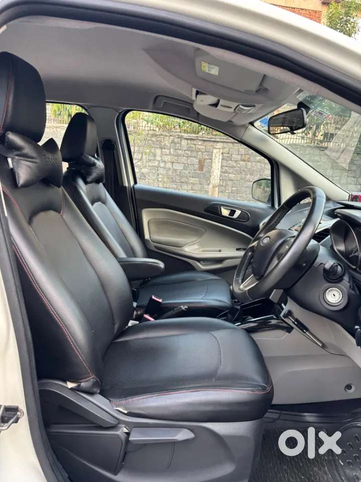 Ford Ecosport 1.0 Ecoboost Titanium, 2015, Petrol