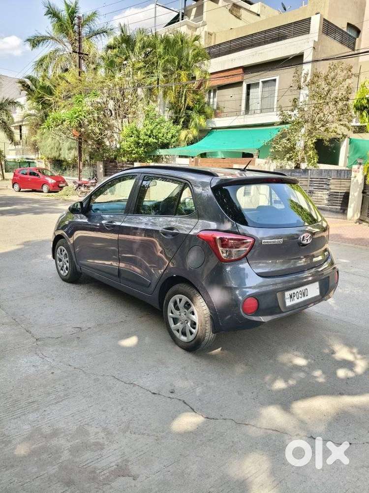 Hyundai Grand I10, 2019, Petrol