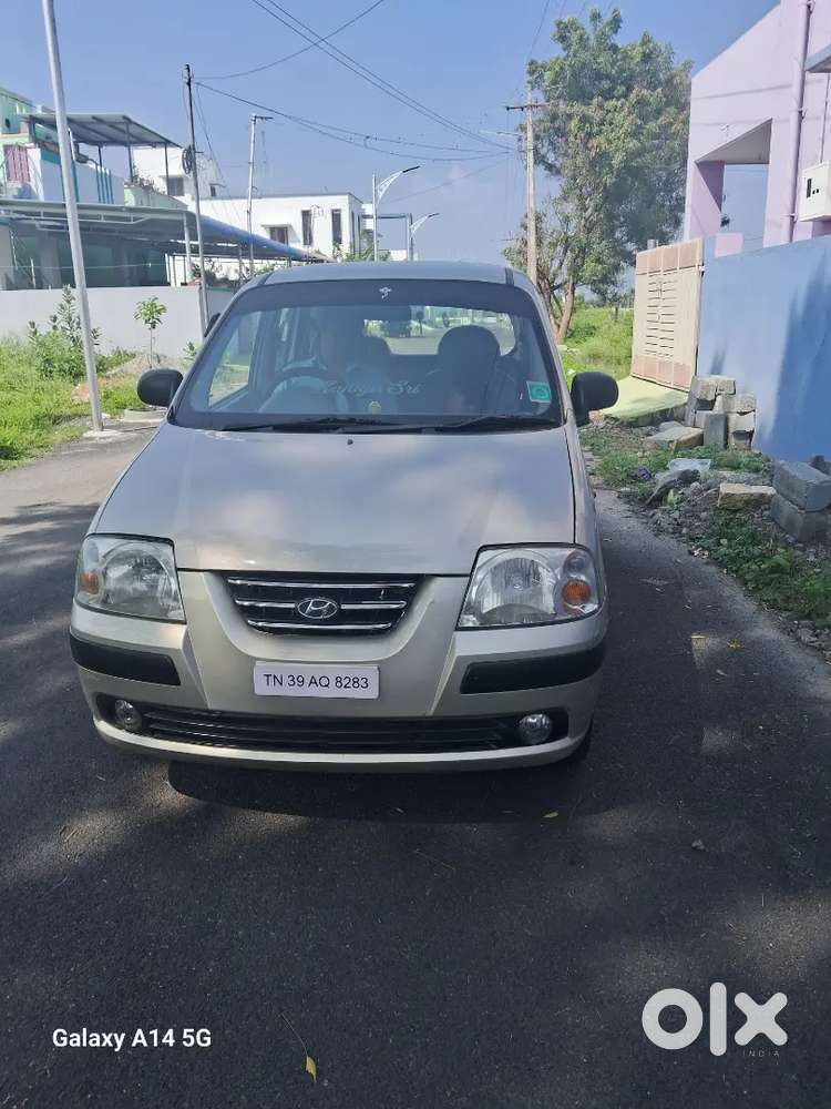 Hyundai Santro Xing 2007