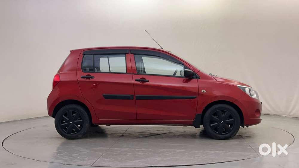 Maruti Suzuki Celerio 1.0 Vxi Amt, 2015, Petrol