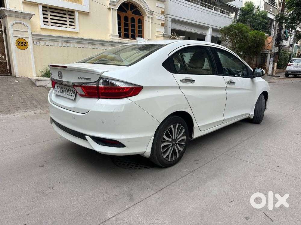 Honda City Zx Vtec, 2019, Petrol
