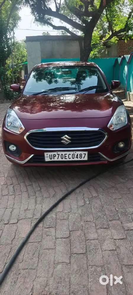 Maruti Suzuki Dzire 2017 Diesel 82000 Km Driven