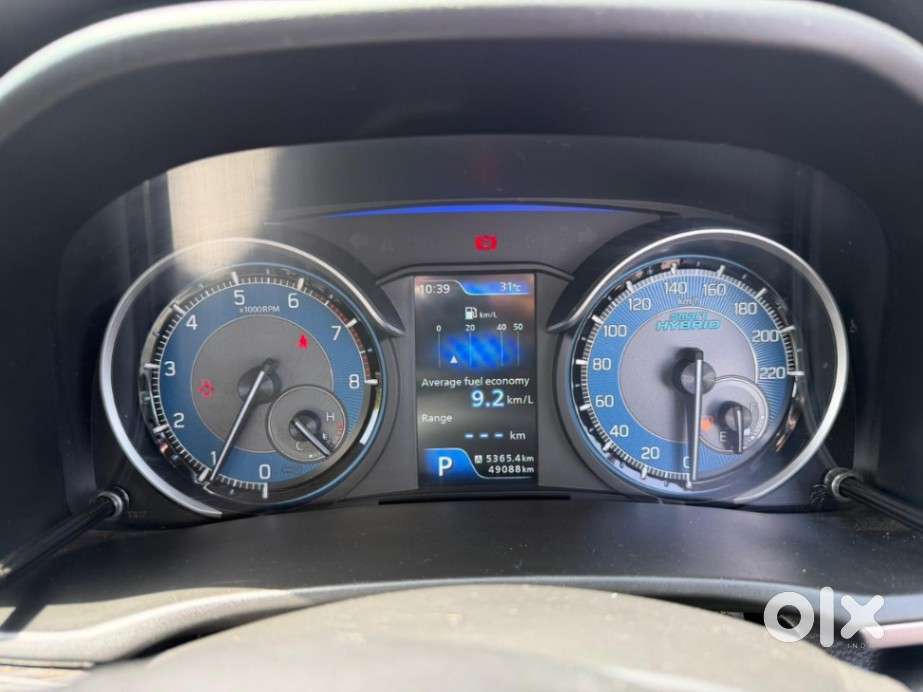 Maruti Suzuki Xl6 1.5 Zeta At, 2020, Petrol