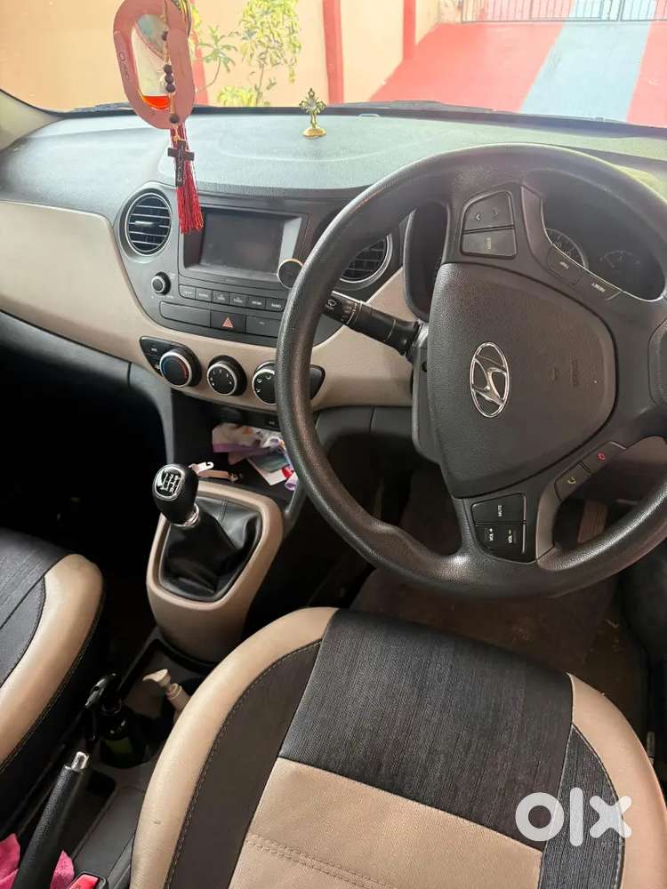 Hyundai Grand I10 2017 Petrol 81000 Km Driven