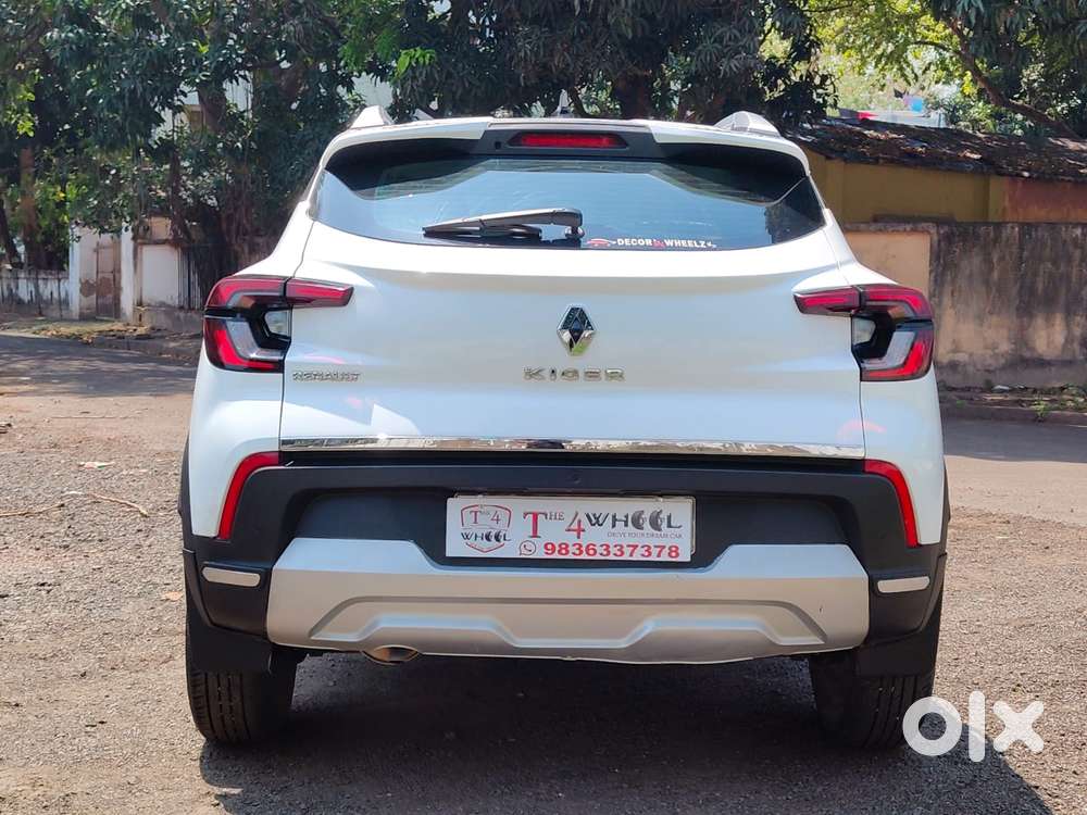 Renault Kiger Rxz, 2023, Petrol