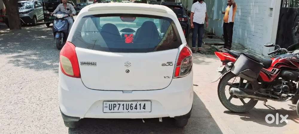 Maruti Suzuki Alto 800 2014 Petrol 80000 Km Driven
