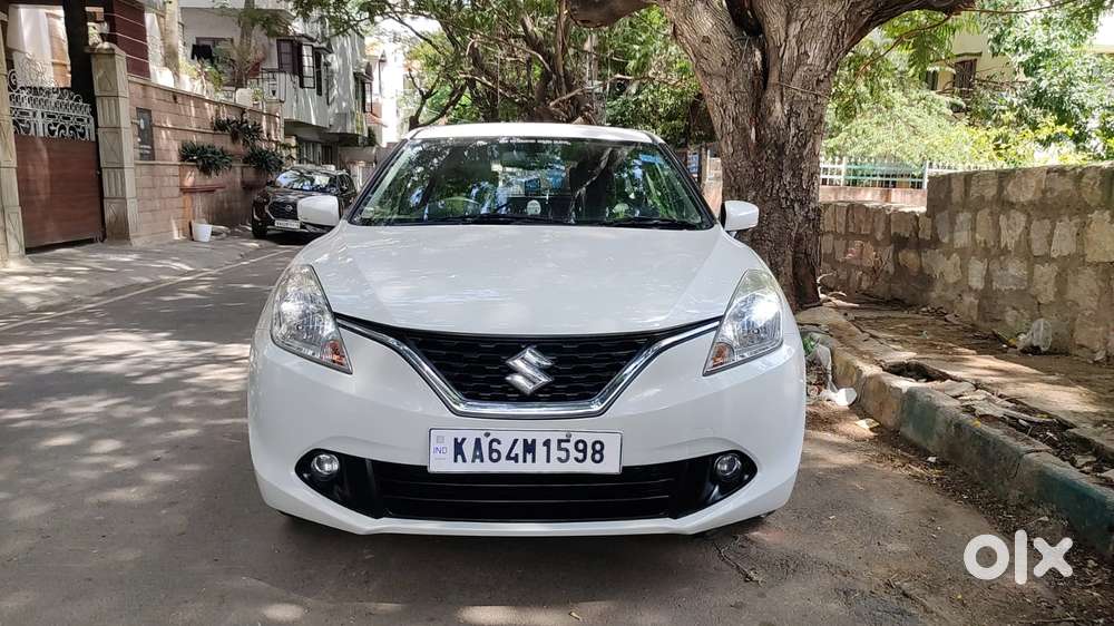 Maruti Suzuki Baleno Zeta, 2019, Petrol