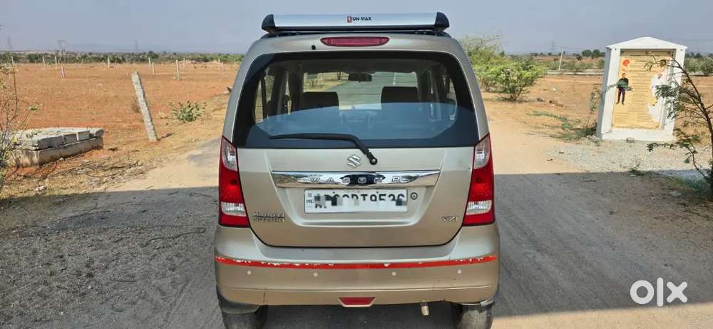 Maruti Suzuki Wagon R 2016