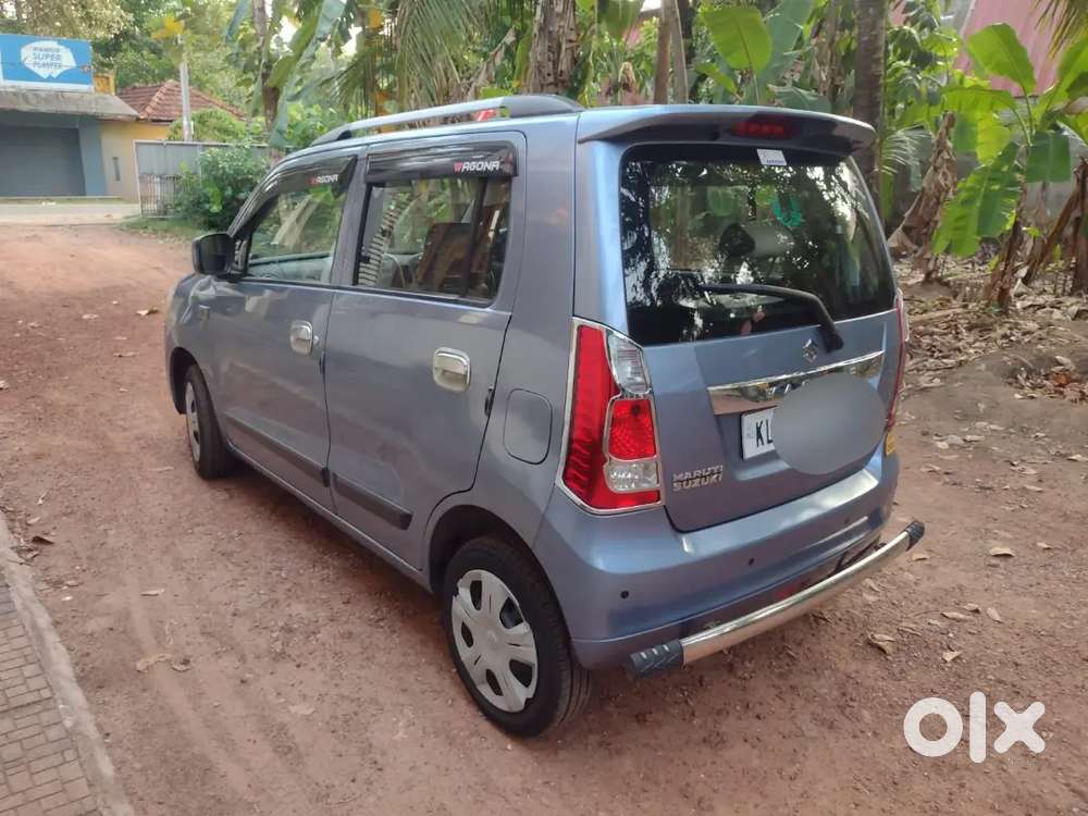 Maruti Suzuki Wagon R Vxi 2016
