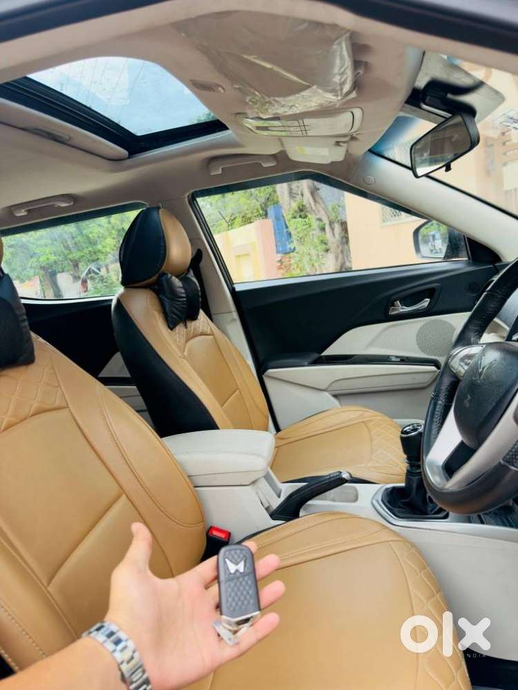 Mahindra Xuv300 W8 Option Diesel, 2023, Diesel