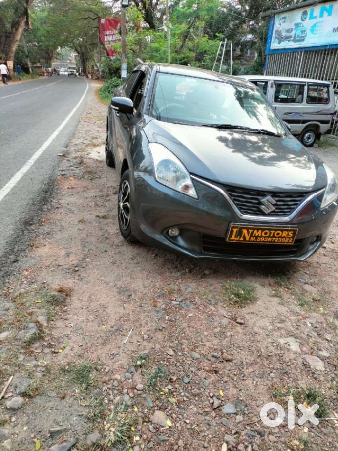 Maruti Suzuki Baleno 1.2 Delta, 2018, Petrol