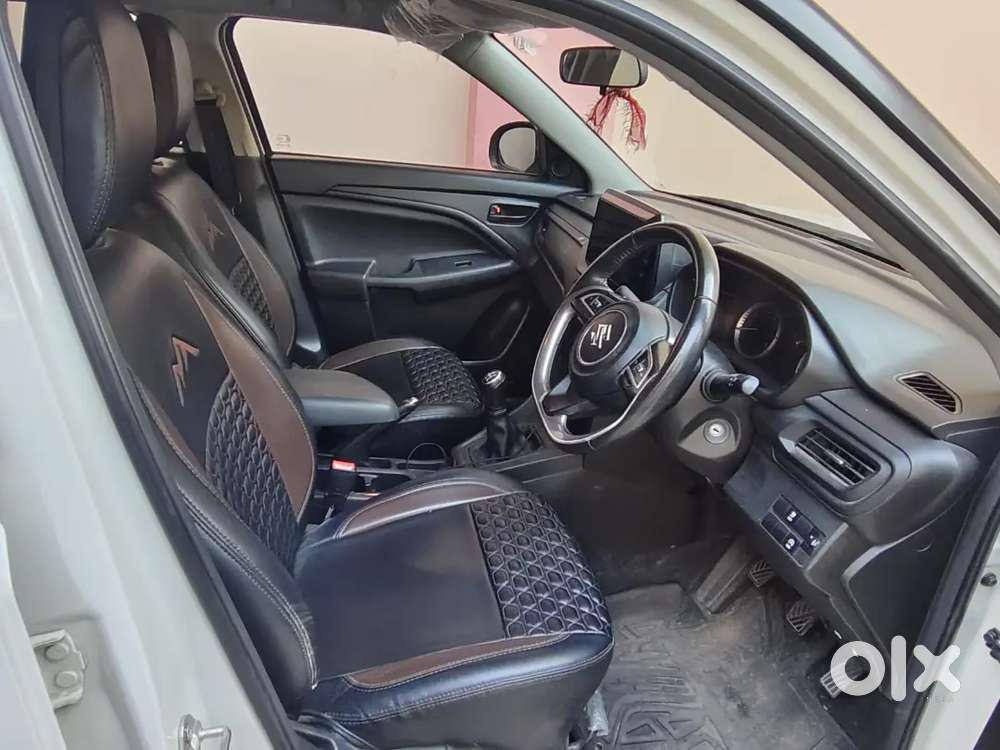 New Model Brezza Hybrid June 2022