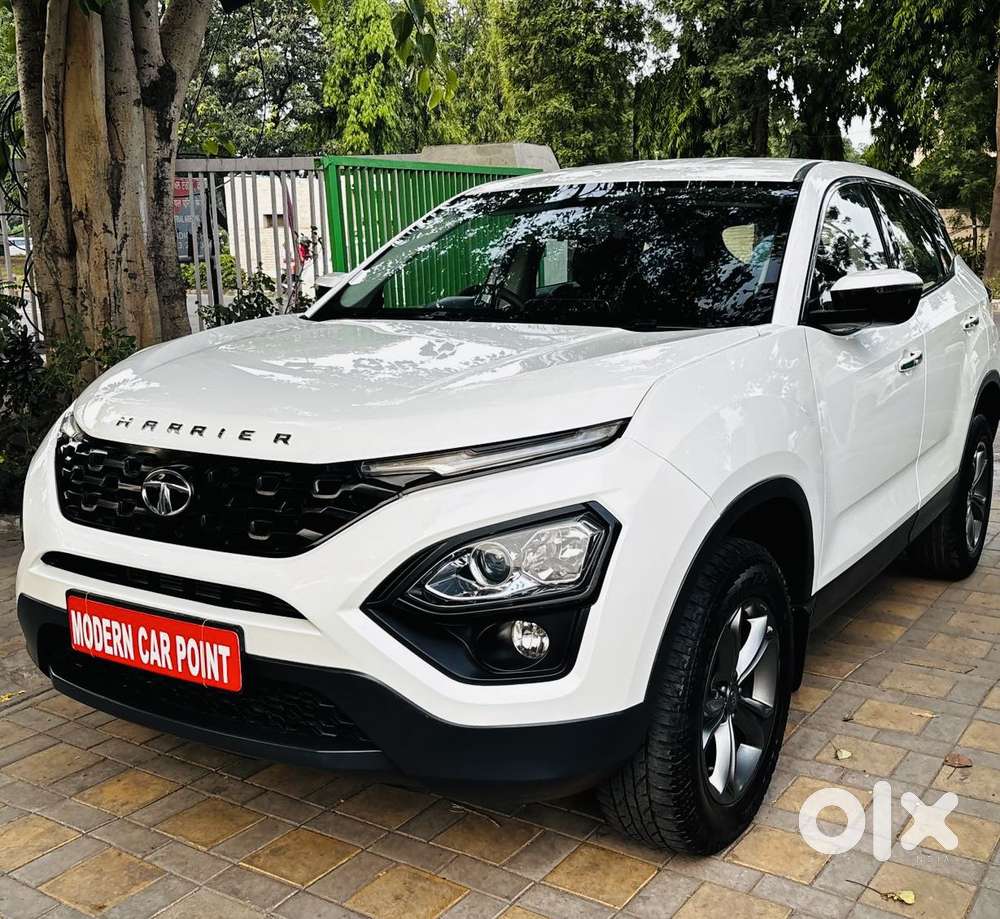 Tata Harrier Xma, 2021, Diesel