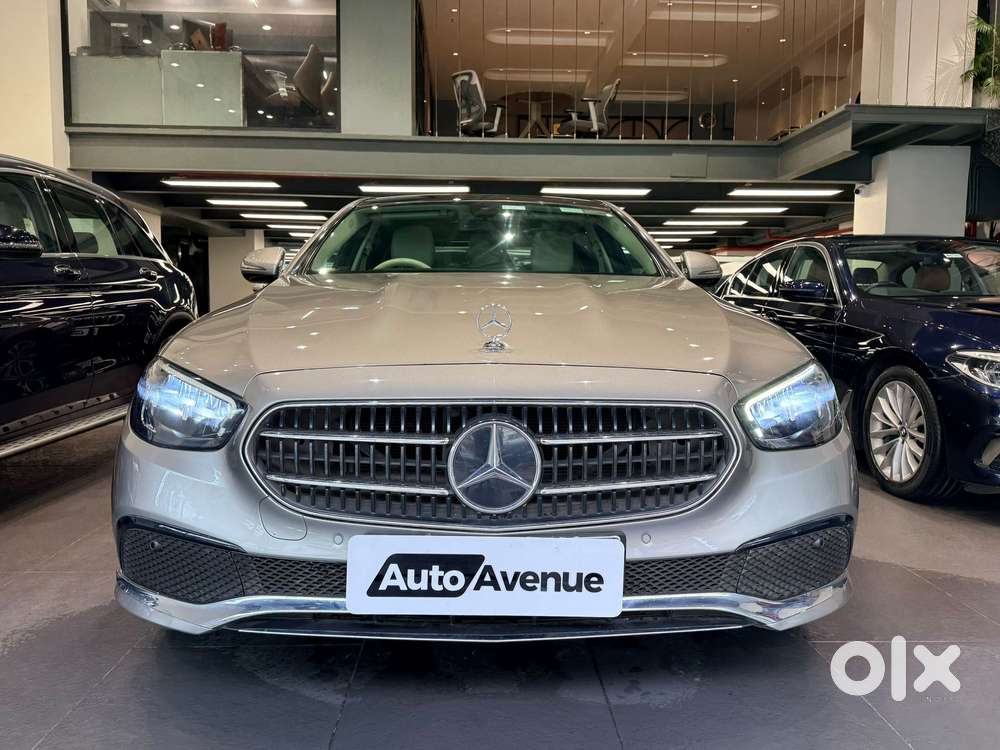 Mercedes-benz E-class E 220d Exclusive, 2023, Diesel