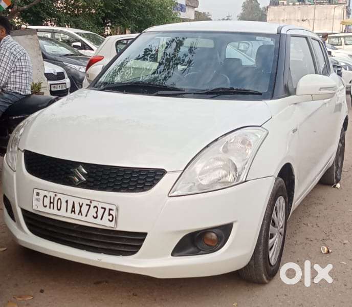 Maruti Suzuki Swift Vdi (o), 2013, Petrol